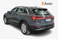 Audi Q8 e-tron vaihtoauto