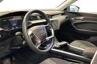 Audi Q8 e-tron vaihtoauto