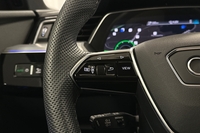 Audi Q8 e-tron vaihtoauto