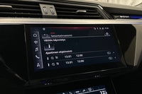 Audi Q8 e-tron vaihtoauto