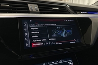 Audi Q8 e-tron vaihtoauto