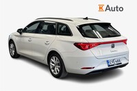 SEAT Leon Sportstourer vaihtoauto