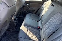 Audi Q6 e-tron vaihtoauto