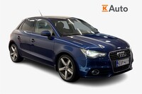 Audi A1 vaihtoauto