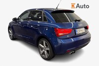 Audi A1 vaihtoauto