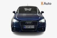 Audi A1 vaihtoauto