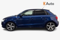 Audi A1 vaihtoauto