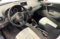 Audi A1 vaihtoauto