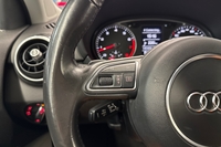 Audi A1 vaihtoauto