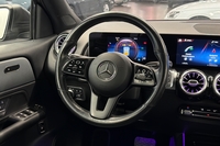 Mercedes-Benz GLB vaihtoauto