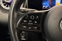 Mercedes-Benz GLB vaihtoauto