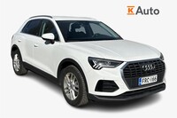 Audi Q3 vaihtoauto