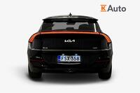Kia EV6 vaihtoauto