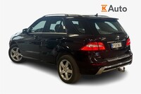 Mercedes-Benz ML vaihtoauto