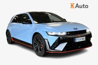 Hyundai IONIQ 5 vaihtoauto