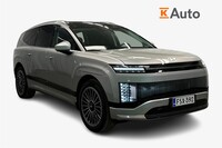 Hyundai IONIQ 9 vaihtoauto