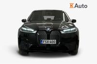 BMW iX vaihtoauto