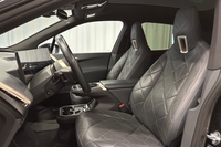 BMW iX vaihtoauto