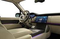 Land Rover Range Rover vaihtoauto