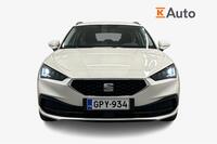 SEAT Leon Sportstourer vaihtoauto