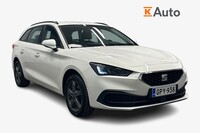 SEAT Leon Sportstourer vaihtoauto
