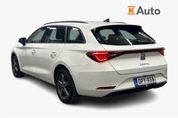 SEAT Leon Sportstourer vaihtoauto