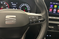SEAT Leon Sportstourer vaihtoauto
