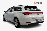 SEAT Leon Sportstourer vaihtoauto