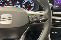 SEAT Leon Sportstourer vaihtoauto