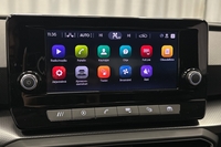 SEAT Leon Sportstourer vaihtoauto