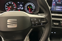 SEAT Leon Sportstourer vaihtoauto