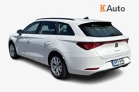 SEAT Leon Sportstourer vaihtoauto