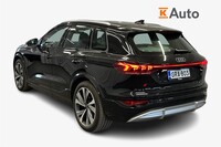 Audi SQ6 e-tron vaihtoauto