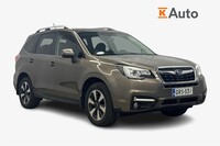 Subaru Forester vaihtoauto