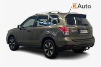 Subaru Forester vaihtoauto