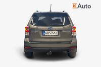 Subaru Forester vaihtoauto