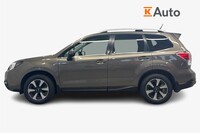 Subaru Forester vaihtoauto
