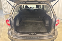 Subaru Forester vaihtoauto