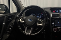 Subaru Forester vaihtoauto
