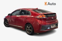 Hyundai IONIQ hybrid vaihtoauto