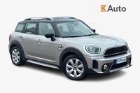 Mini Countryman vaihtoauto