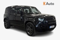 Land Rover Defender vaihtoauto