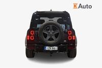 Land Rover Defender vaihtoauto