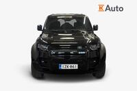 Land Rover Defender vaihtoauto