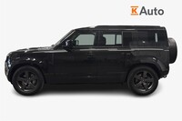 Land Rover Defender vaihtoauto
