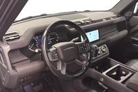 Land Rover Defender vaihtoauto