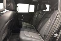 Land Rover Defender vaihtoauto