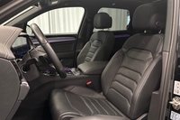 Volkswagen Touareg vaihtoauto