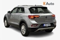 Volkswagen T-Roc vaihtoauto