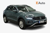 Volkswagen T-Roc vaihtoauto